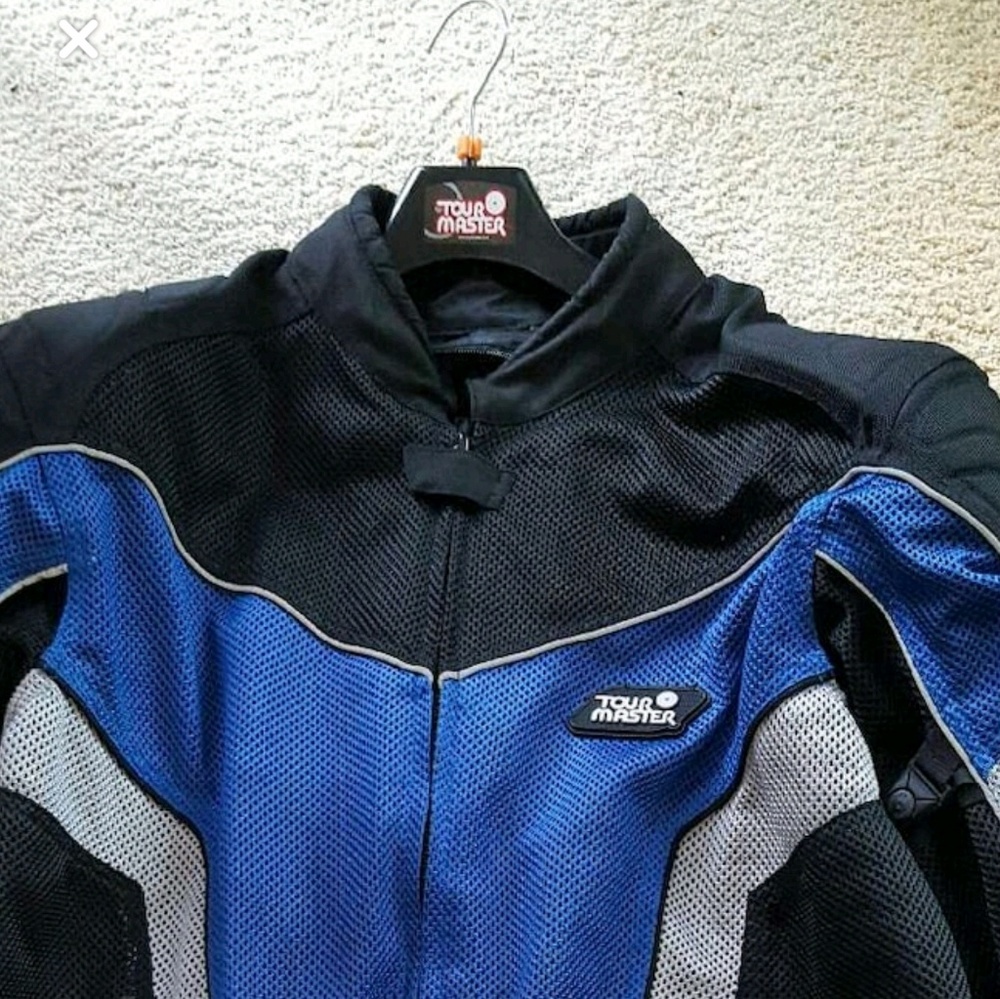 Tourmaster Intake Motorcycle Jacket 3XL